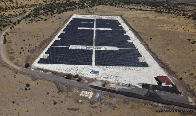 Büyükşehir’in GES’i Her Ay 5 Bin Hanenin Elektriğine Eşdeğer Enerji Üretiyor