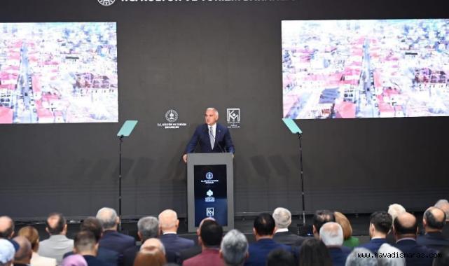 Deprem bölgesindeki kültürel miras çalışmalarında yarıdan fazlası tamamlandı”
