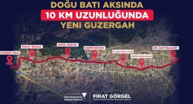 Doğu ve Batı Ulaşımına Önemli Yatırım 