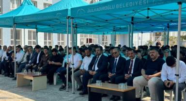 Dünya birincisi hafız Kahramanmaraş’ta!