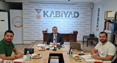 KABİYAD’da Kahramanmaraş için yeni projeler değerlendirildi..