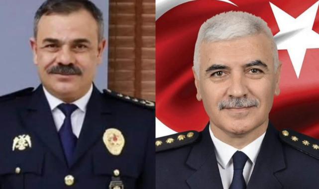 Kahramanmaraş İl Emniyet Müdürlüğü’ne Beyti Kalaycı atandı