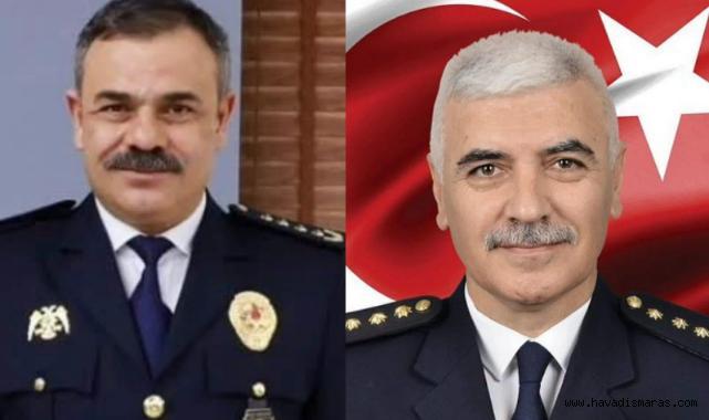 Kahramanmaraş İl Emniyet Müdürlüğü’ne Beyti Kalaycı atandı