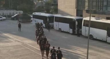 Kahramanmaraş merkezli yasa dışı bahis operasyonunda 67 şüpheli tutuklandı