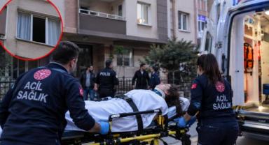 Kahramanmaraş’ta 18 yaşındaki genç kız pencereden düştü
