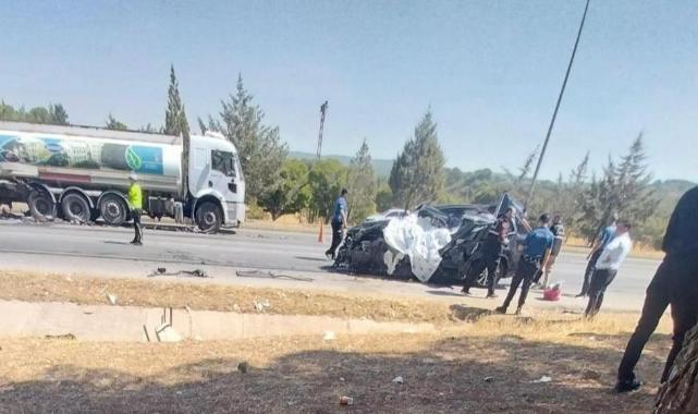 Kahramanmaraş’ta feci kazanın ardından acı haber: 14 yaşındaki çocuk da yaşamını yitirdi
