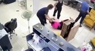 Kahramanmaraş’ta kuaför salonunda kavga: İş yeri sahibi darbedildi