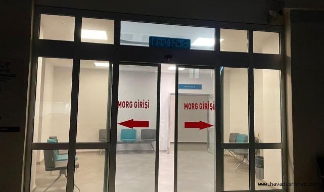 Kahramanmaraş’ta motosiklet kazası: 1 ölü, 1 ağır yaralı..