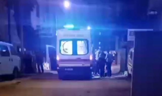 Kahramanmaraş’ta silahlı saldırı: 1 ölü..
