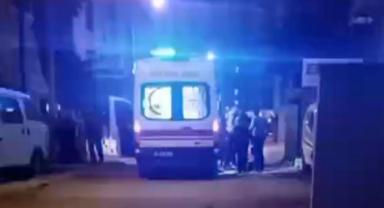 Kahramanmaraş’ta silahlı saldırı: 1 ölü..