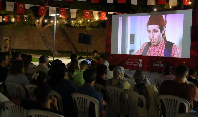 “Kalemizde Bu Filmi İzlemek Çok Daha Başka Bir Duygu”