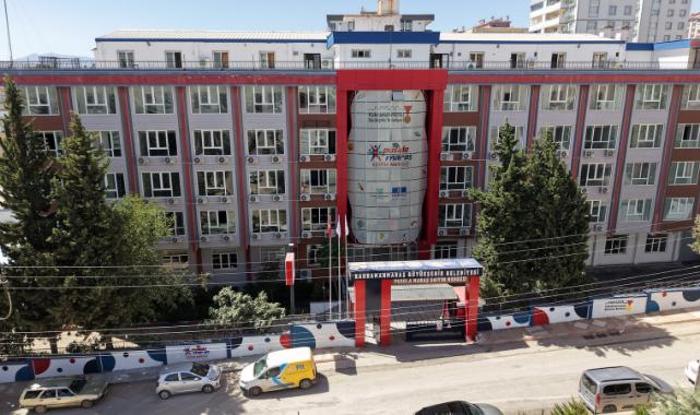 “Öğrenciler İçin Tüm İmkânlar Seferber Edilmiş” 