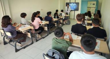“Öğrenciler İçin Tüm İmkânlar Seferber Edilmiş”