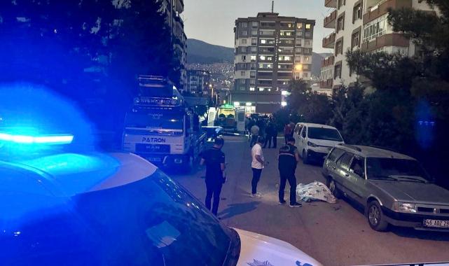 Önce kadını sonra kendini öldürdü 
