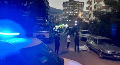 Önce kadını sonra kendini öldürdü