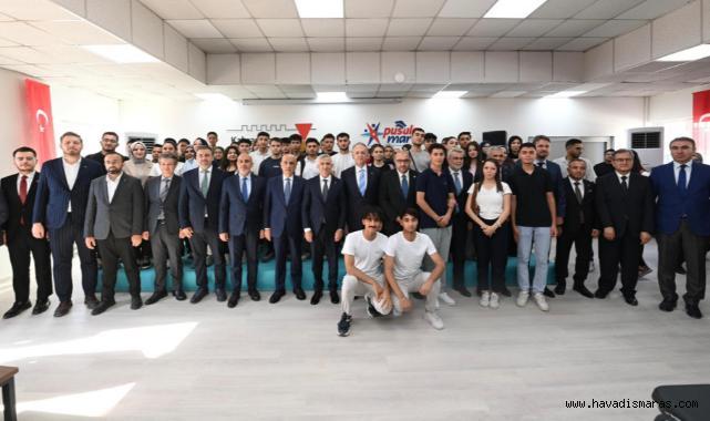 “Pusula Maraş Markamızı Güçlendirerek Sürdürüyoruz”