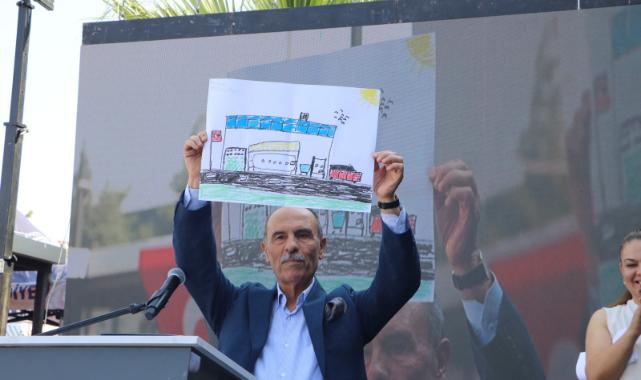 Şahin Balcıoğlu: “Biz çocuklarımıza, geleceğimize, kendi yarınlarımıza sahip çıkmalıyız”