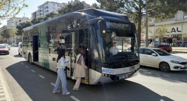 Şehir içi ulaşımda vatandaşların hayatını kolaylaştıracak iki yeni özellik daha.. 