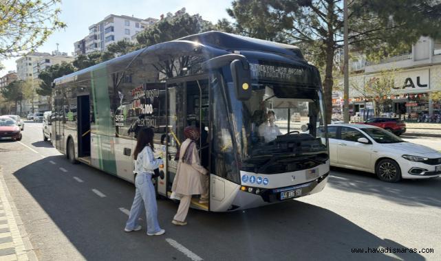 Şehir içi ulaşımda vatandaşların hayatını kolaylaştıracak iki yeni özellik daha..