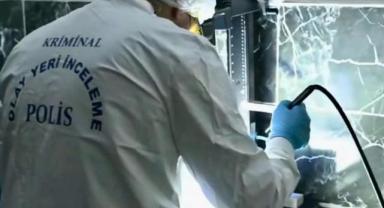 16 yıl önce bulunan bebeğin ölümüne ilişkin cinayet aydınlatıldı..