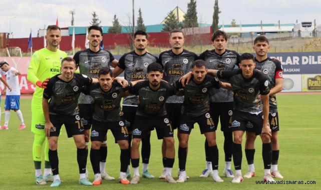 Akedaş İstiklalspor, Ankara'dan 3 puanla dönüyor