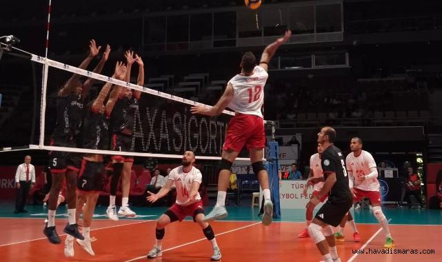 Akedaş Onikişubat Belediyespor Kupa Voley’de Çeyrek Finalde..