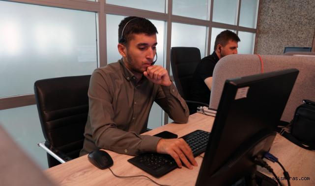 ALO 153 Çağrı Merkezi Eylül Ayında Taleplere Anında Çözüm Sundu