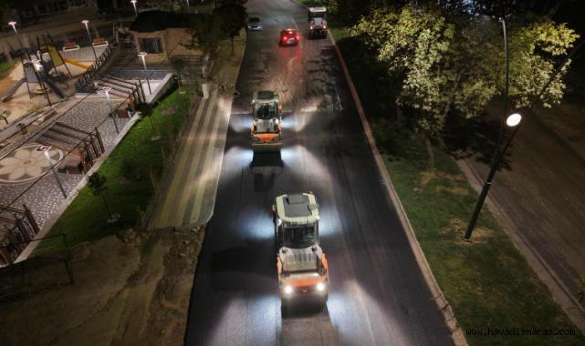 Asfalt Mesaimiz Yeni Haftada 19 Farklı Noktada Sürdürecek