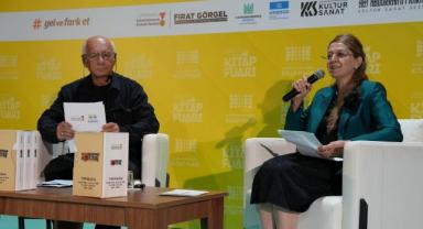 Bahaettin Karakoç, Kitap Fuarı’nda Şiirleriyle Anıldı