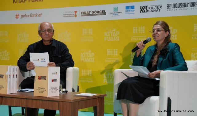 Bahaettin Karakoç, Kitap Fuarı’nda Şiirleriyle Anıldı