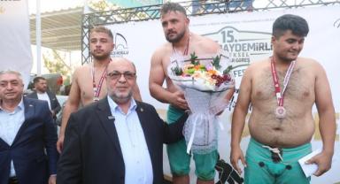 Başkan Akpınar: “Bertiz, Yiğitliğin, Mertliğin ve Kardeşliğin Yurdudur”