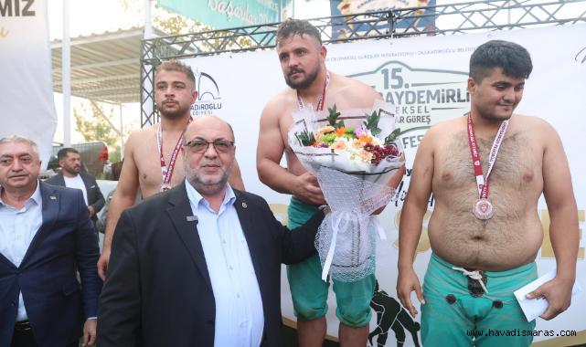 Başkan Akpınar: “Bertiz, Yiğitliğin, Mertliğin ve Kardeşliğin Yurdudur”