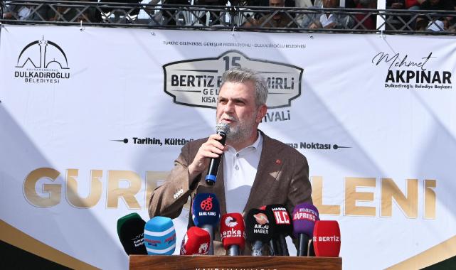 Başkan Görgel: “Ata Mirasımızı Gelecek Nesillere En İyi Şekilde Aktaracağız” 