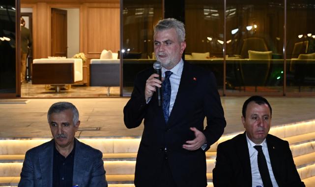 Başkan Görgel, “Basketbol Takımımız Şehrimizi En Güzel Şekilde Temsil Ediyor”