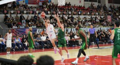 Başkan Görgel, “Basketbol Takımımız Şehrimizi En Güzel Şekilde Temsil Ediyor” 