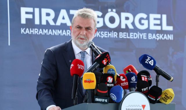 Başkan Görgel: “En Uygun Fiyatlı İçmesuyu Sağlayan Büyükşehir’den Biriyiz” 