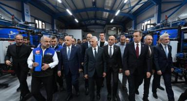 Başkan Görgel: “En Uygun Fiyatlı İçmesuyu Sağlayan Büyükşehir’den Biriyiz” 
