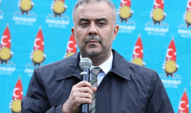 Başkan Toptaş: “Onikişubat’a Hizmet Yolculuğumuzun En Önemli Paydaşlarısınız”