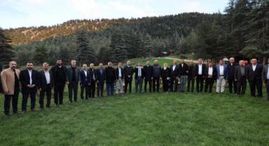 Başkan Toptaş: “Onikişubat’a Hizmet Yolculuğumuzun En Önemli Paydaşlarısınız”