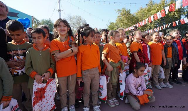 Bilim Şenliği KAFUM’a Kapılarını Ziyaretçilerine Açtı