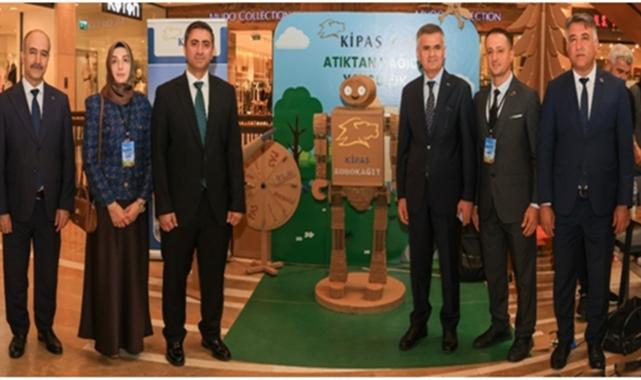 Bilim ve Sanat SÜRBİLFEST’te Buluştu: Kipaş Holding’den Festivalde Çifte Çıkarma!