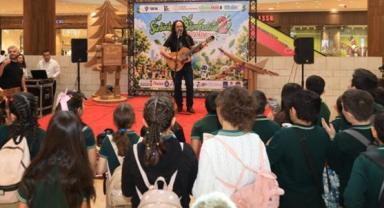 Bilim ve Sanat SÜRBİLFEST’te Buluştu: Kipaş Holding’den Festivalde Çifte Çıkarma!