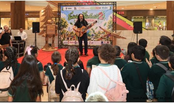Bilim ve Sanat SÜRBİLFEST’te Buluştu: Kipaş Holding’den Festivalde Çifte Çıkarma!