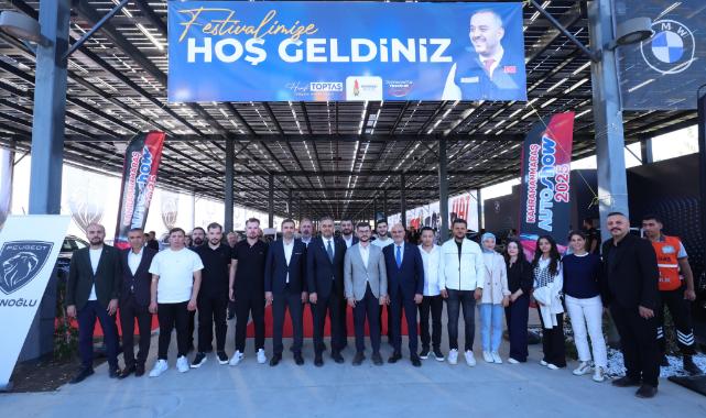 Bölgenin en büyük Auto Show’u Onikişubat Belediyesi ev sahipliğinde ikinci kez Kahramanmaraş’ta kapılarını açıyor!