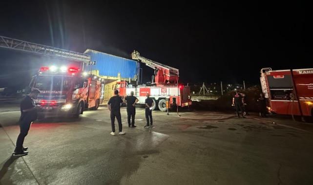 Büyükşehir İtfaiyesinden Eylül’de Bin 59 Olaya Hızlı ve Etkin Müdahale