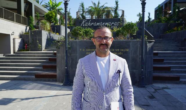Çevre Yüksek Mühendisimiz Erdem Akgül’e COP31’de Görev