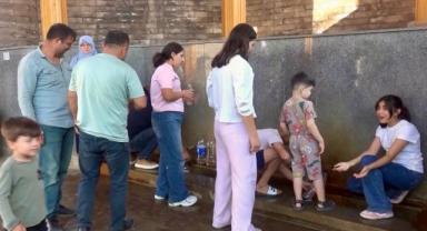 Depremle sarsıldı, yeniden ayağa kalkıyor: Ekinözü İçmeleri turizme dönmek istiyor 