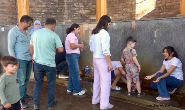 Depremle sarsıldı, yeniden ayağa kalkıyor: Ekinözü İçmeleri turizme dönmek istiyor
