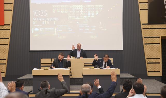 Dulkadiroğlu Belediye Meclisinde 2027 Yılı Bütçesi Masaya Yatırıldı