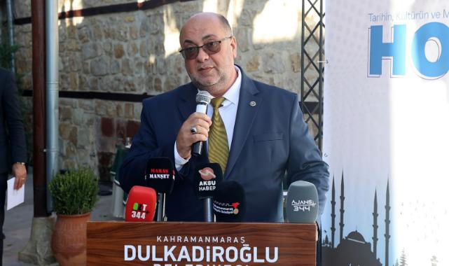 Dulkadiroğlu’nda Kültür ve Sanata Yeni Bir Soluk: Avlu1890 Görkemli Törenle Açıldı